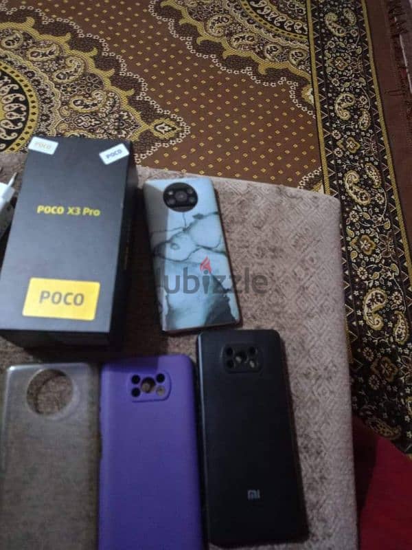 Poco x3 pro شاومى 2