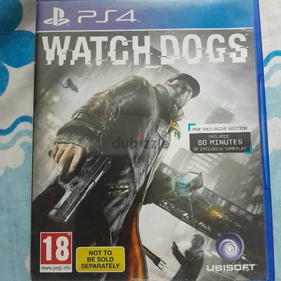 WATCH DOGS 1