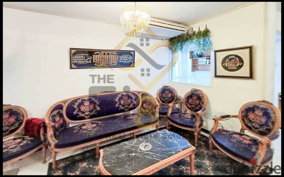 Apartment For Sale 115 m Smouha (Acid ) 0