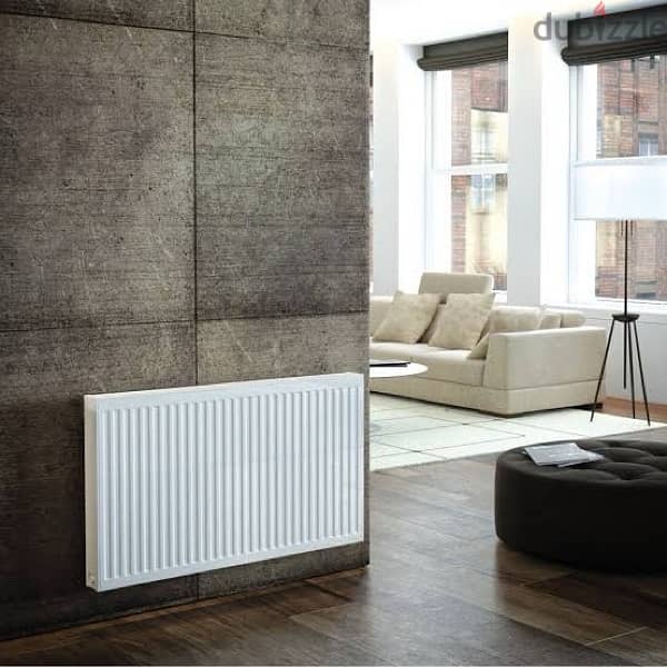 warmhaus radiator sealed جديد متبرشم دفاية 0