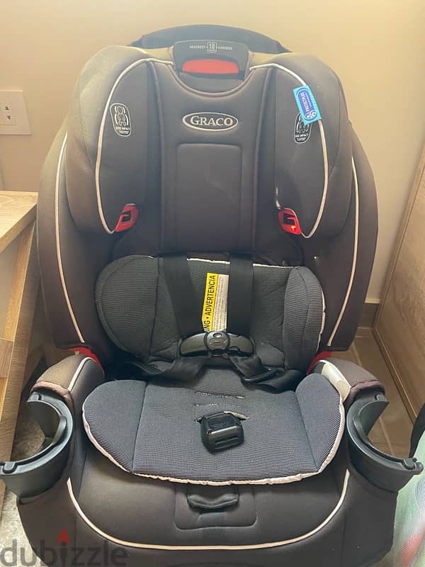 Graco Car Seat 0