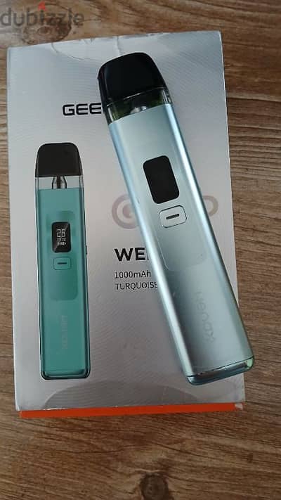 Geekvape Wenax Q used - ويناكس كيو بود مستعمل