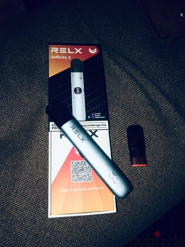 relx pod infinity 2 0