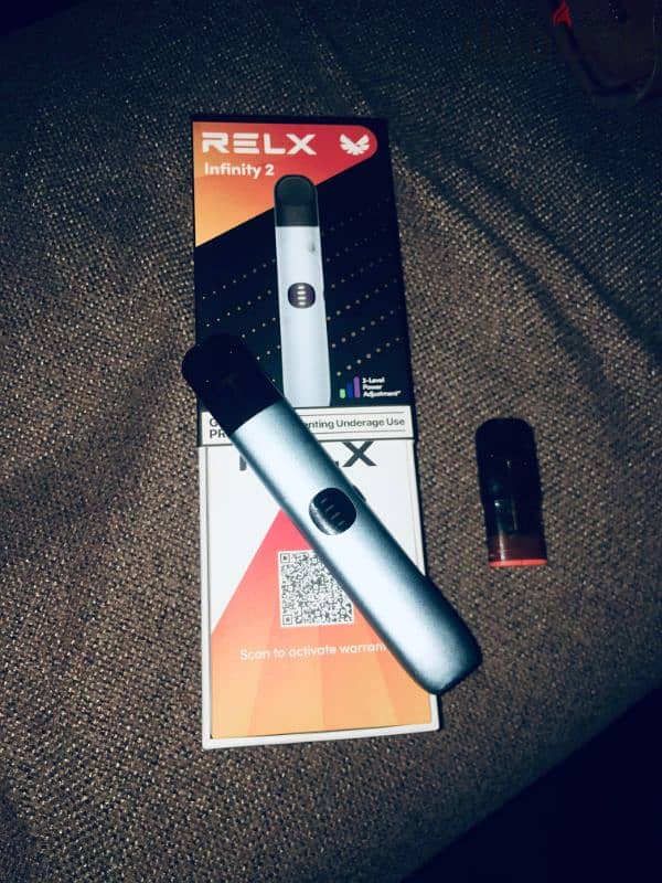 relx pod infinity 2 1