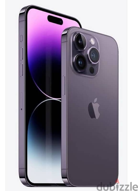 iPhone 14 Pro max 128 GP Purple 1