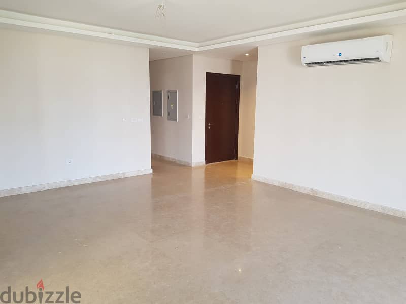 Apartment with garden resale at ZED west شقة بجاردن للبيع بأبراج زيد 0