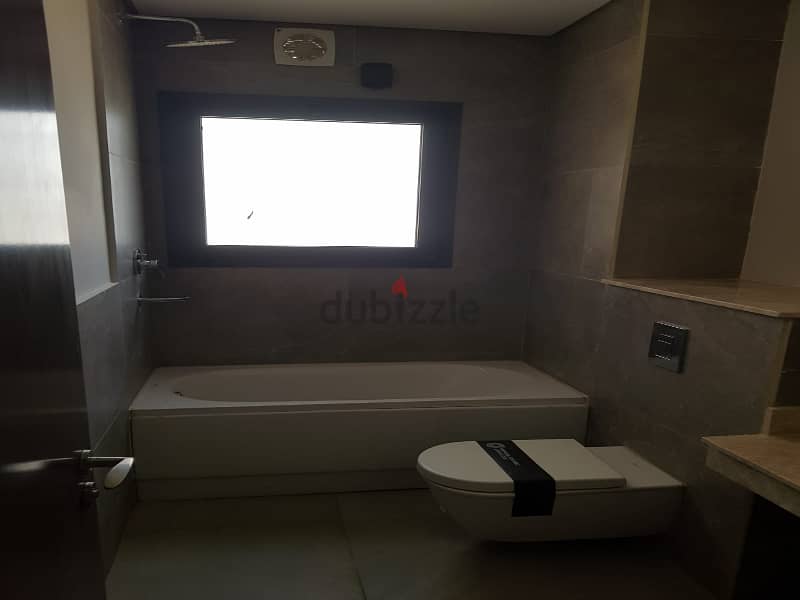 Apartment with garden resale at ZED west شقة بجاردن للبيع بأبراج زيد 4