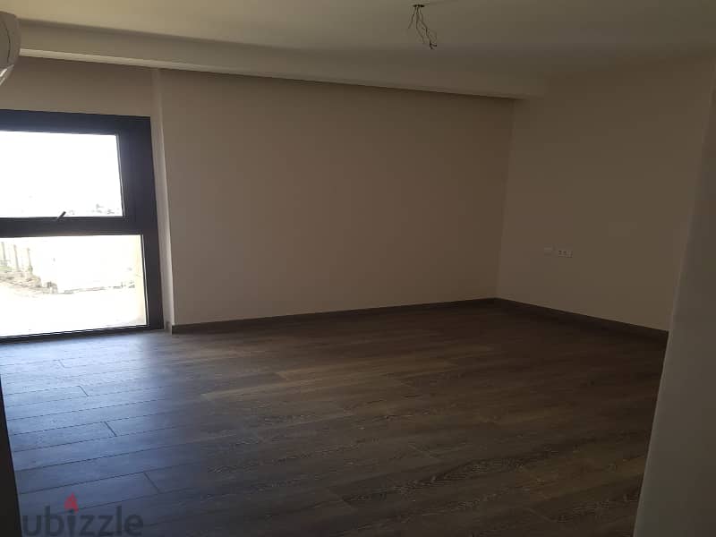 Apartment with garden resale at ZED west شقة بجاردن للبيع بأبراج زيد 9