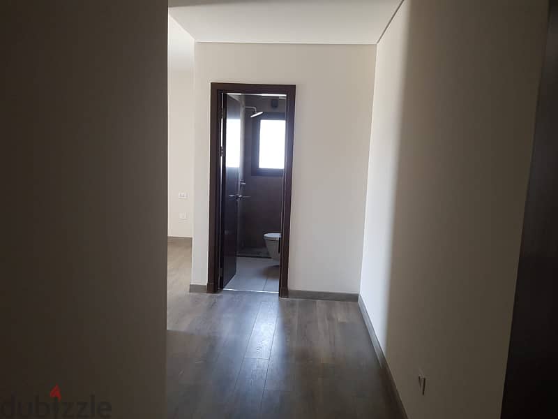 Apartment with garden resale at ZED west شقة بجاردن للبيع بأبراج زيد 11