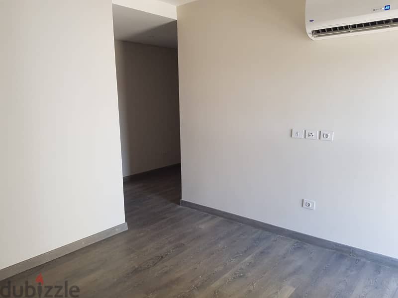 Apartment with garden resale at ZED west شقة بجاردن للبيع بأبراج زيد 12