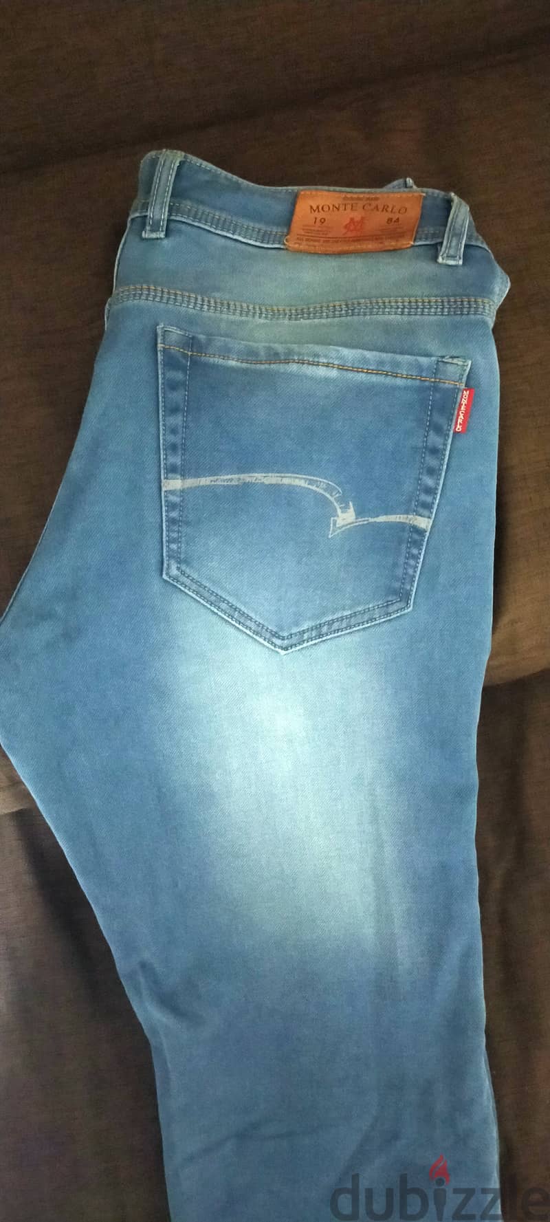 Monte Carlo Jeans size 32 -Slim fit 0