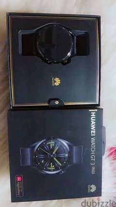 Huawei GT3  46mm 0