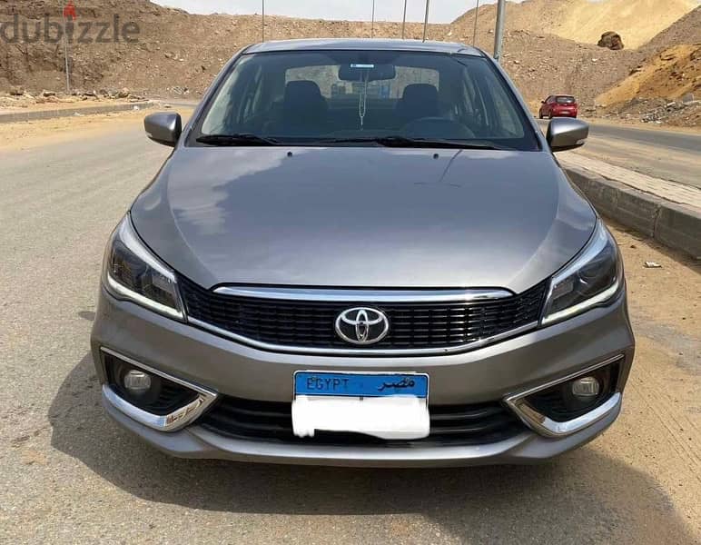 Toyota Belta 2022 8