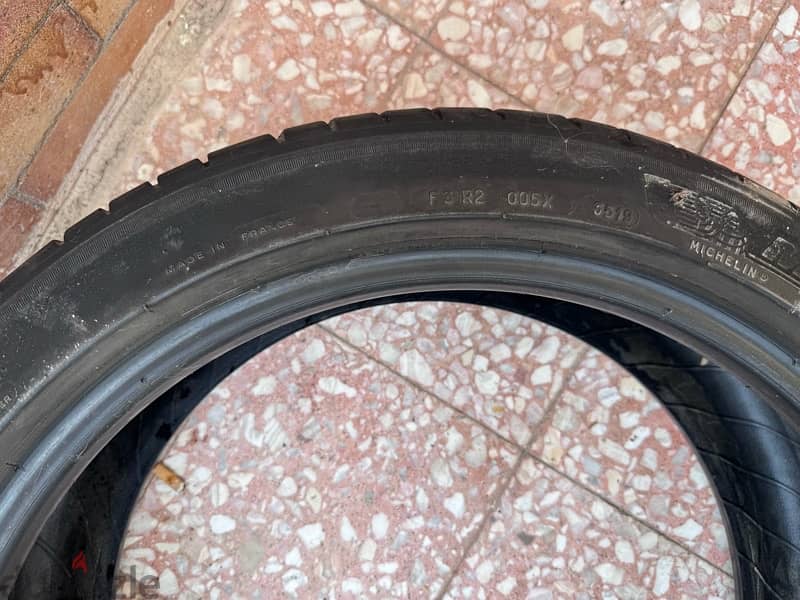 Michelin 225/45 ZR19 3