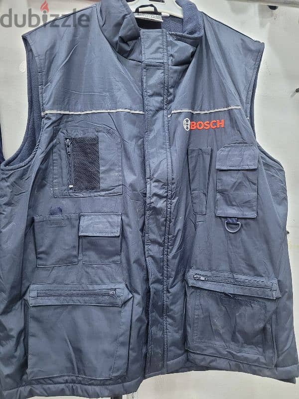 من ألمانيا vest   BOSCH  فيست بوش 3