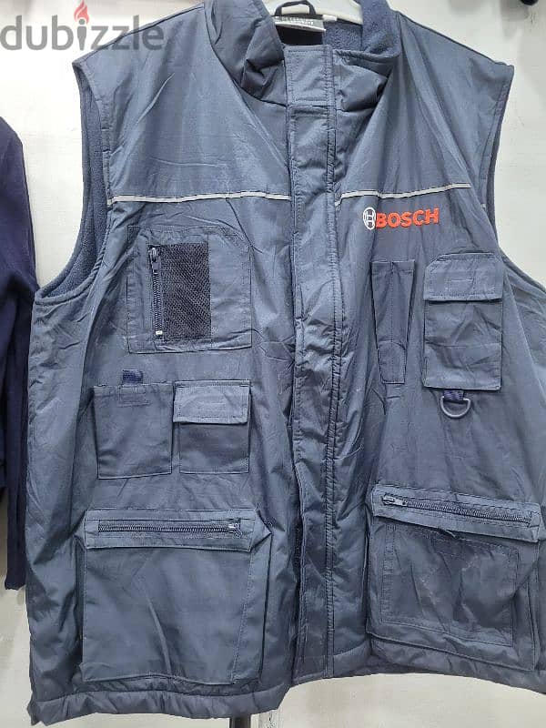 من ألمانيا vest   BOSCH  فيست بوش 4