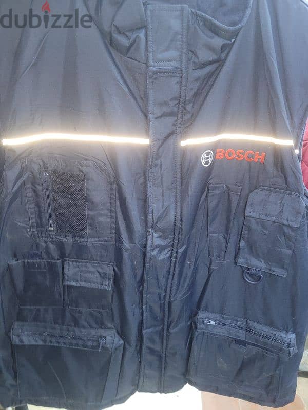 من ألمانيا vest   BOSCH  فيست بوش 5