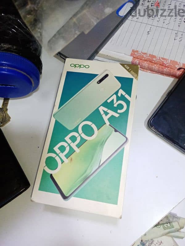 OPPO A31 1