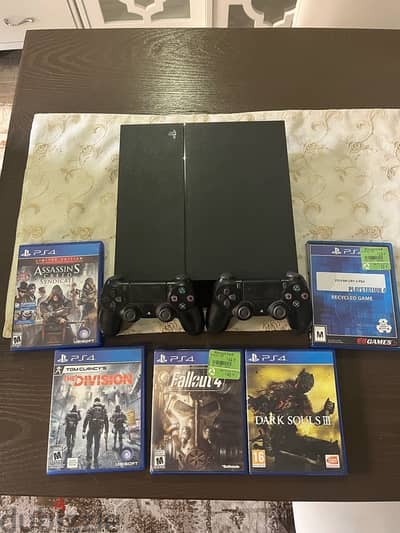 PlayStation 4 - used