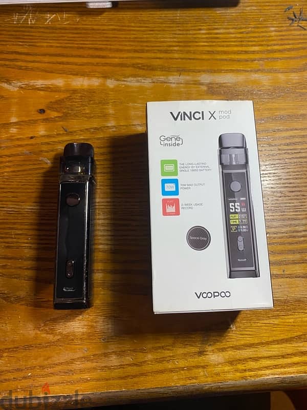 voopoo vinci x 1