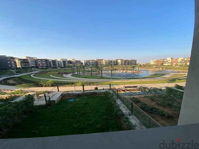 Apartment for rent at New Giza شقة للإيجار بكمبوند نيو جيزة 11