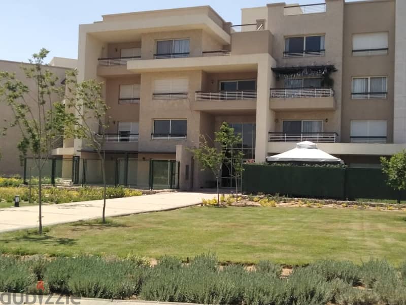 Apartment for rent at New Giza شقة للإيجار بكمبوند نيو جيزة 18