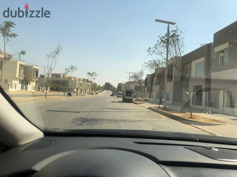 فاميلي هاوس بفيو لاند سكيب 252 متر واقل سعر في السوق في بالم هيلز التجمع الخامس Palm hills new Cairo 7