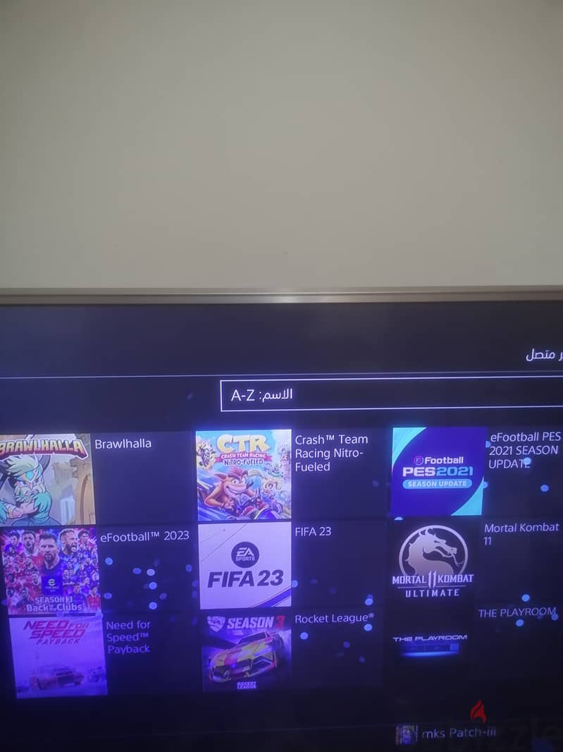 Ps4 بلايستيشن 4 soft 10.5 3