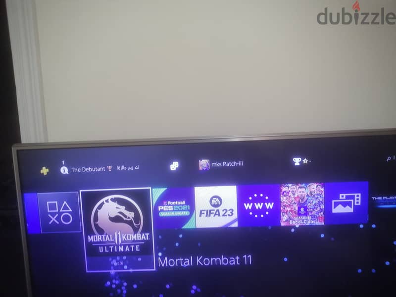 Ps4 بلايستيشن 4 soft 10.5 4