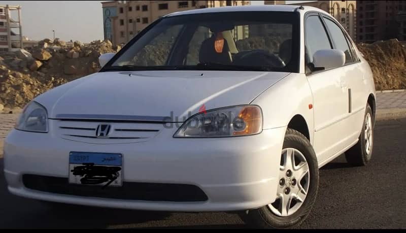 Honda Civic 2003 0