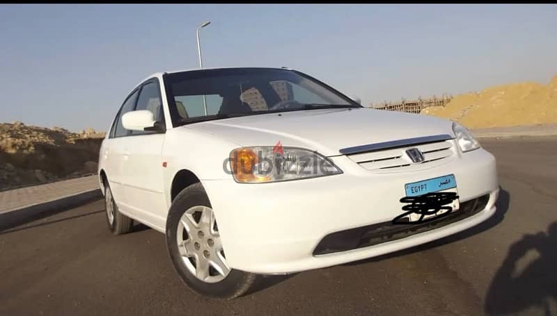 Honda Civic 2003 1