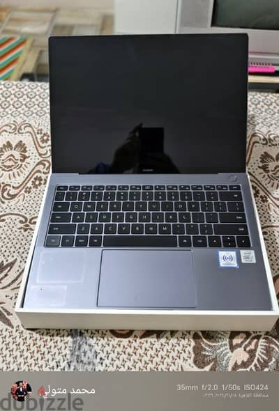 Huawei laptop mate book x pro