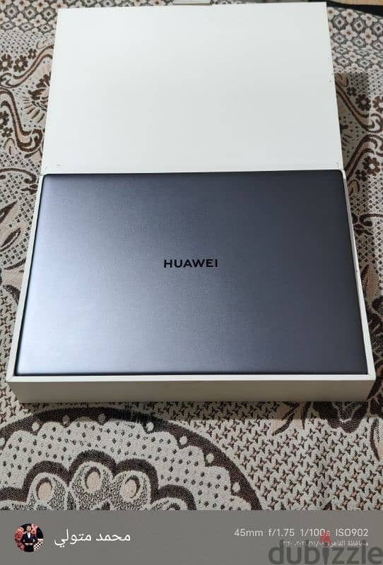 Huawei laptop mate book x pro 2