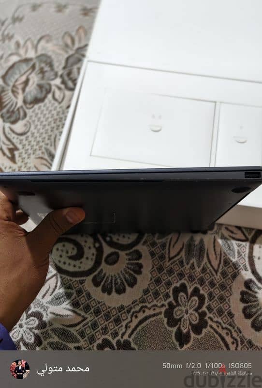 Huawei laptop mate book x pro 9