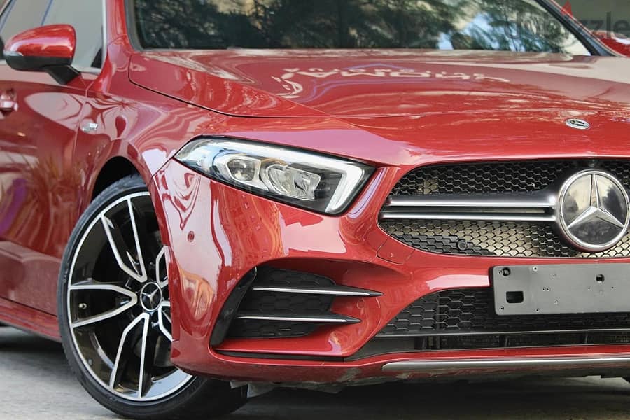 2023 Mercedes A35 AMG 2