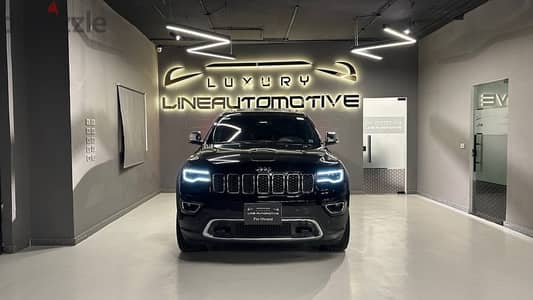 Jeep Grand Cherokee 2021