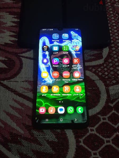 Samsung A22 للبيع 1