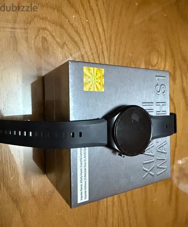 XIAOMI WATCH S1 0