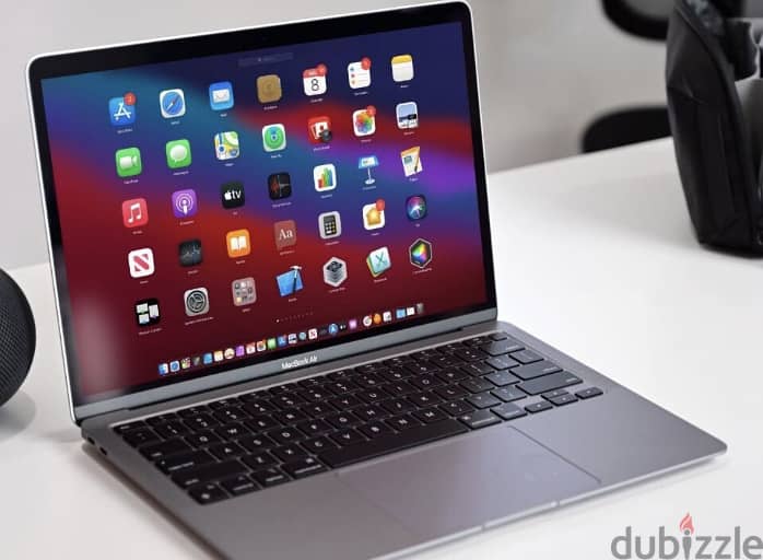 Apple Macbook Air M1 - ماك بوك اير حالة ممتازة 512g 1