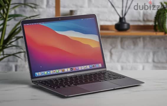 Apple Macbook Air M1 - ماك بوك اير حالة ممتازة 512g 2