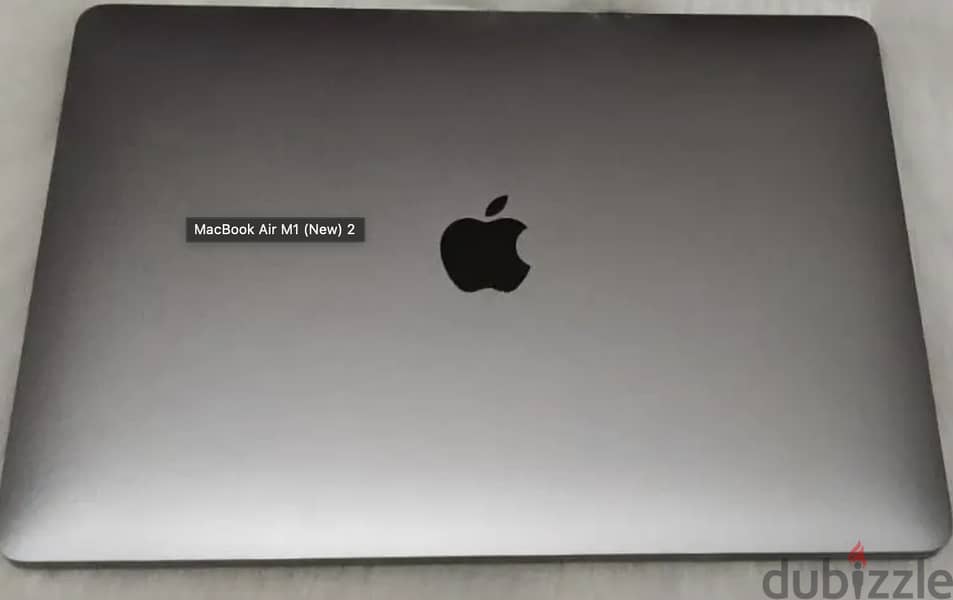 Apple Macbook Air M1 - ماك بوك اير حالة ممتازة 512g 3