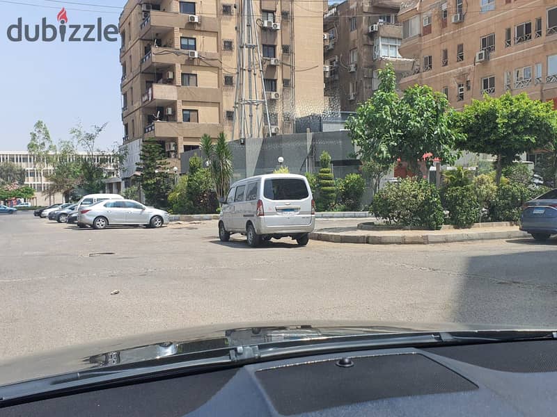 Commercial building for sale on a land 510m in el orouba street masr elgedida open view 3