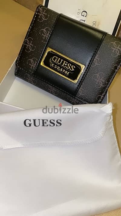 محفظة GUESS mirror original