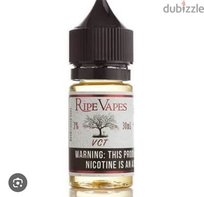 ripe vapes vct eliquide