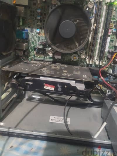 كارت شاشة نفيديه gtx750