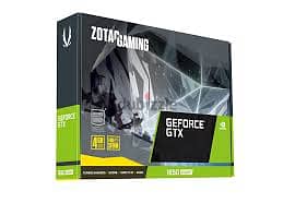 gtx 1650 super zotac 2 fan 4g 1