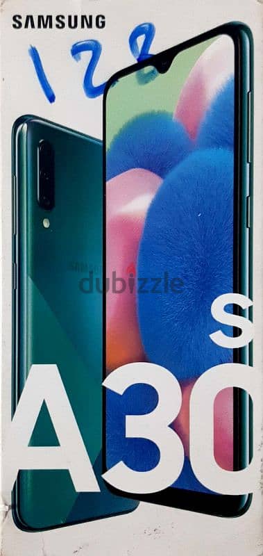 Samsung Galaxy A30s