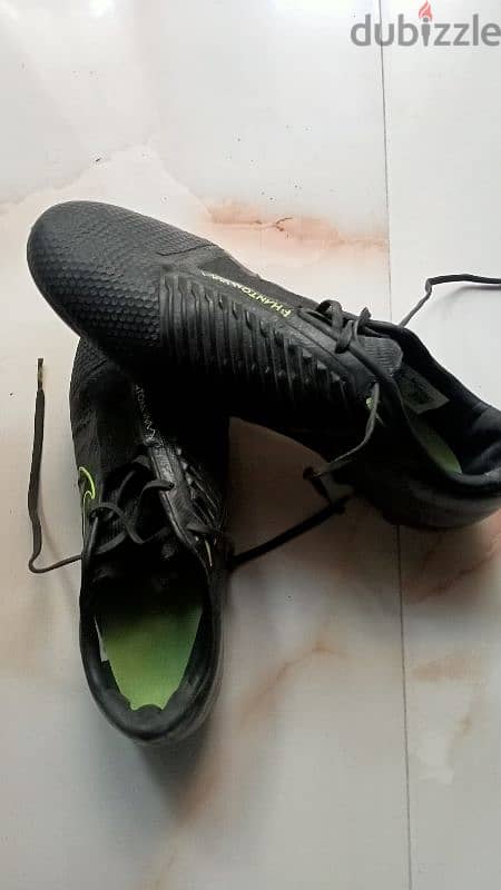 Nike black venom original 1