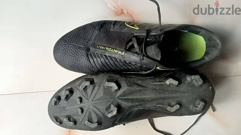 Nike black venom original 2