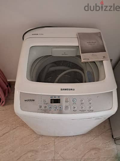 washer